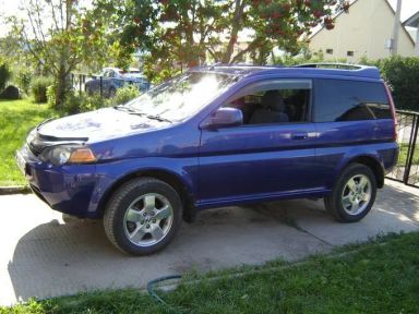 Honda HR-V, 2000