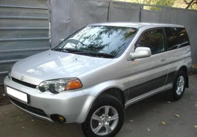 Honda HR-V 1999   |   25.08.2009.