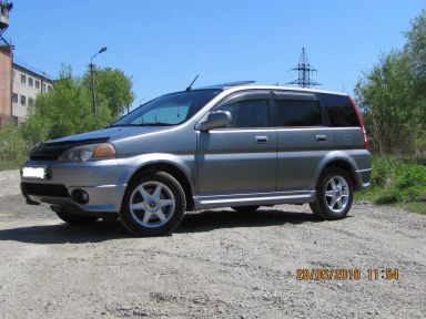 Honda HR-V, 1999