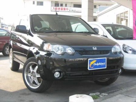 Honda HR-V 2002 -  