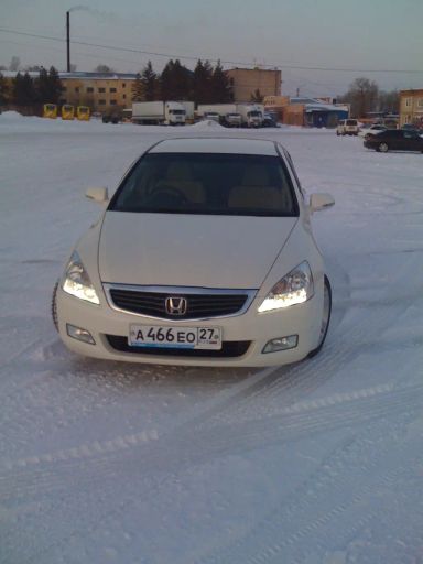 Honda Inspire 2003   |   14.12.2009.