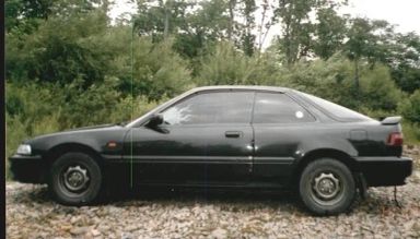Honda Integra, 1992