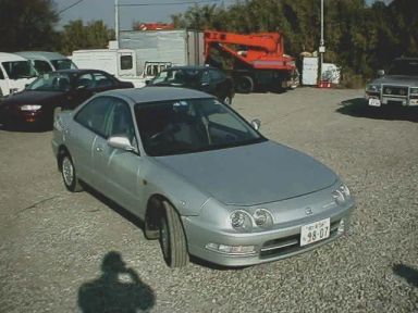 Honda Integra 1994   |   19.09.2002.