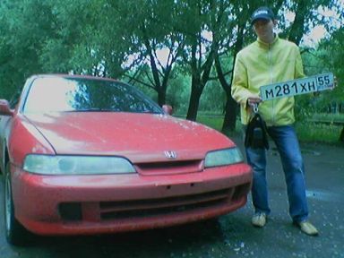 Honda Integra, 1995