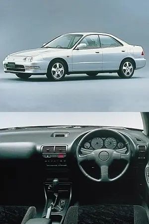 Honda Integra 1994   |   27.03.2003.