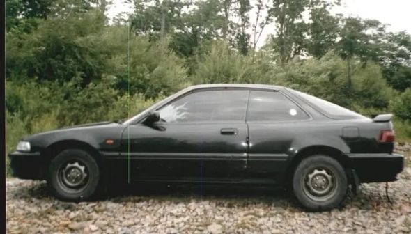Honda Integra 1992 -  