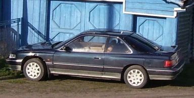 Honda Legend, 1990