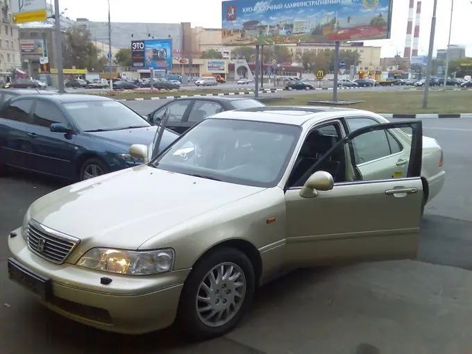 Honda legend 1997