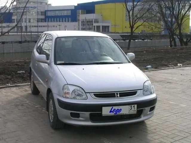 Honda logo 2006