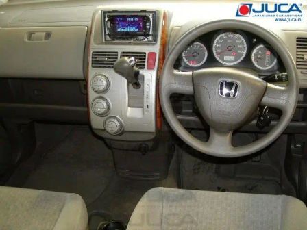 Honda Mobilio 2002 -  