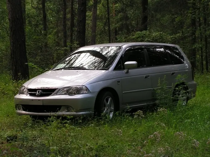 Дром Ру Хонда Одиссей Купить