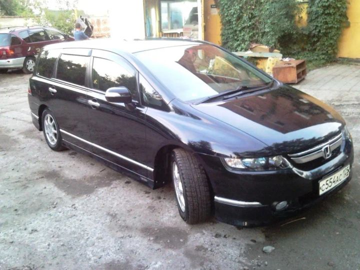 Honda Odyssey 2003 2008