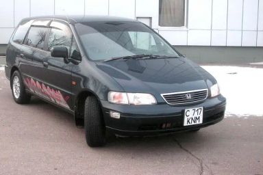 Honda Odyssey 1995   |   02.03.2007.