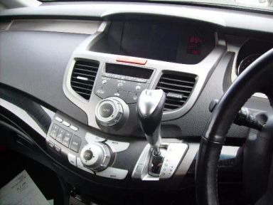 Honda Odyssey 2004   |   23.07.2007.