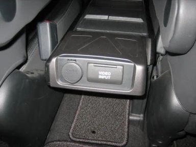 Honda Odyssey, 2004