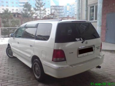 Honda Odyssey, 1998