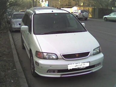 Honda Odyssey, 1996