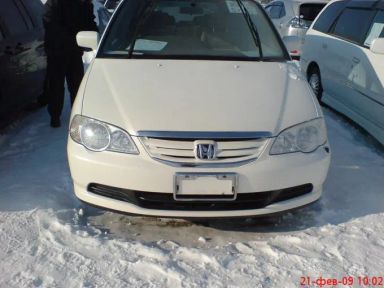 Honda Odyssey 2003   |   21.03.2009.