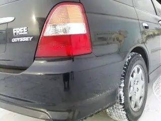 Honda Odyssey 2000   |   22.04.2010.