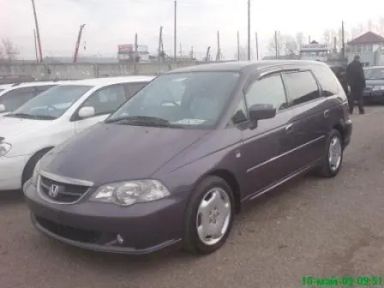 Honda Odyssey 2002   |   20.01.2011.