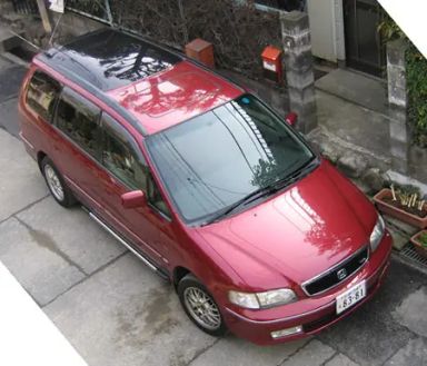 Honda Odyssey 1997   |   12.02.2004.