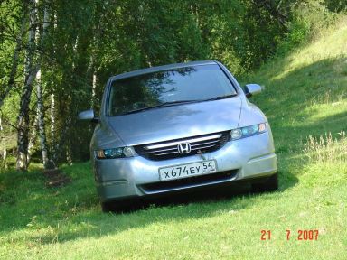 Honda Odyssey, 2003