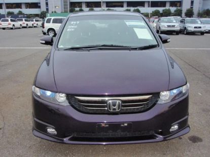 Honda вернулась в Россию: параллельно и с гарантией! — Авторевю