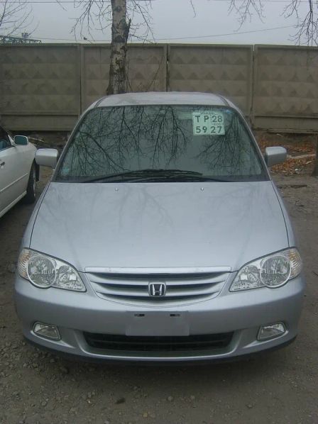 Honda Odyssey 2000 -  