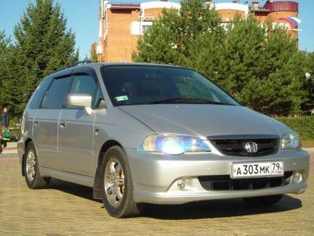 Honda Odyssey 2002 -  