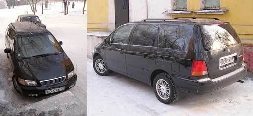 Honda Odyssey 1997 -  
