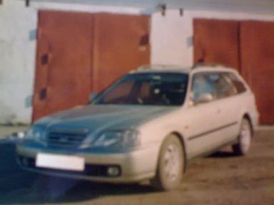 Honda Orthia, 1996