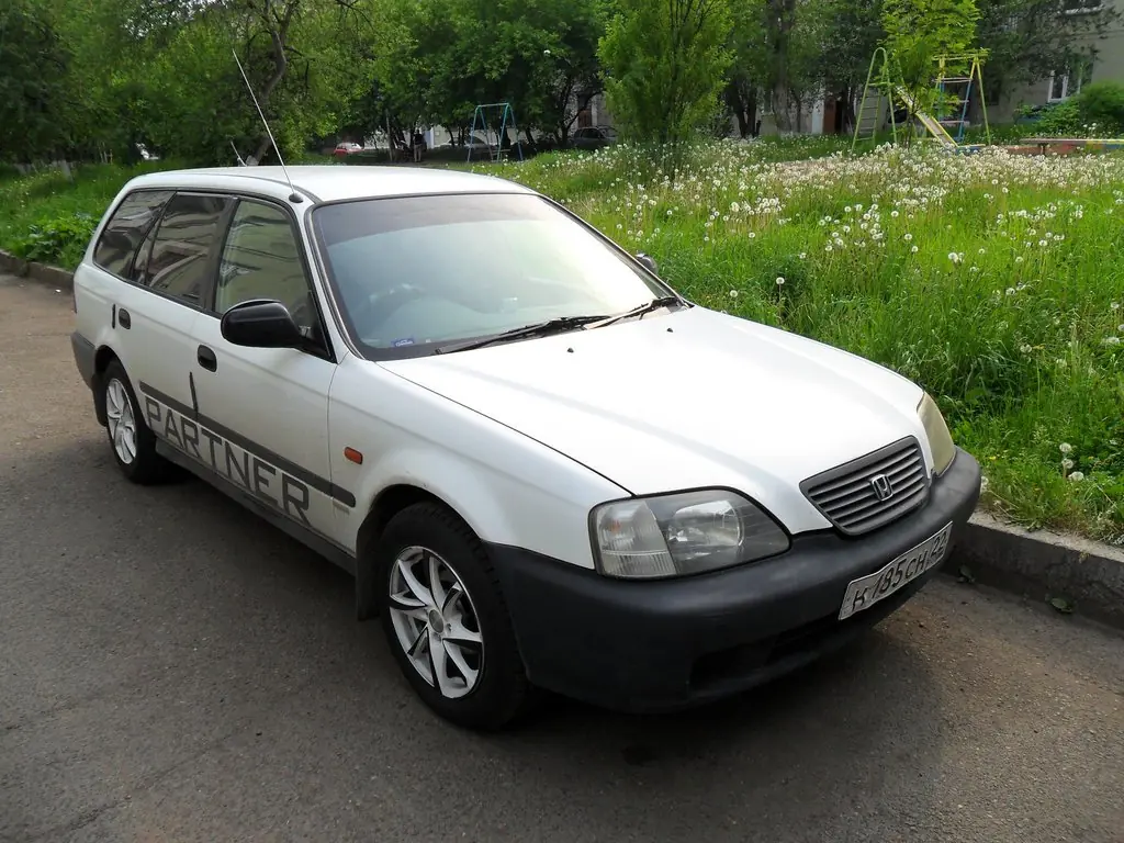 Хонда Партнер Купить В Новосибирске Бу