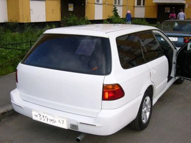 Honda Partner, 1997