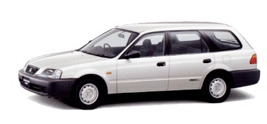 Honda Partner, 1996