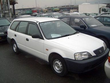 Honda Partner, 1998