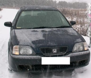 Honda Partner, 1999