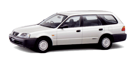 Honda Partner 1996 -  