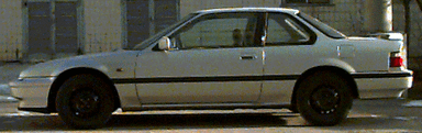 Honda Prelude, 1991