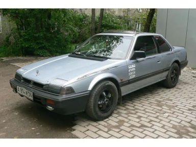 Honda Prelude 1984   |   10.06.2009.