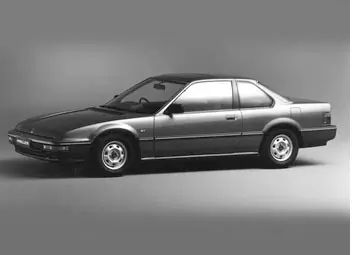 Honda Prelude, 1987