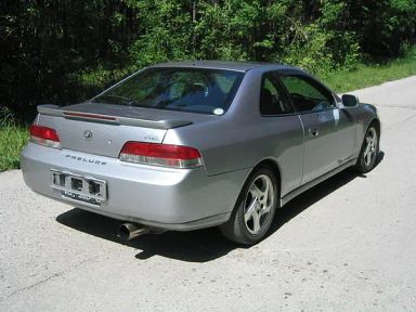 Honda Prelude, 1997