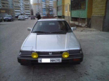 Honda Prelude 1986 -  