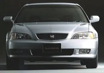 Honda Saber, 2000