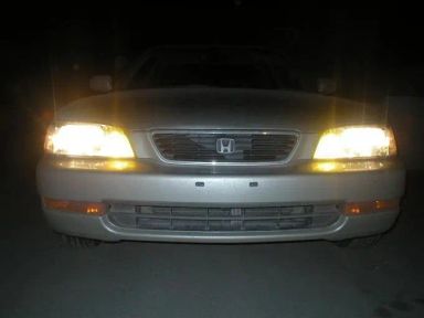 Honda Saber, 1997
