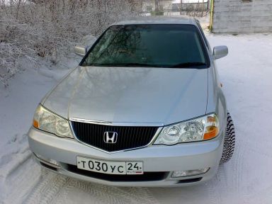 Honda Saber 2002 отзыв автора | Дата публикации 23.01.2011.