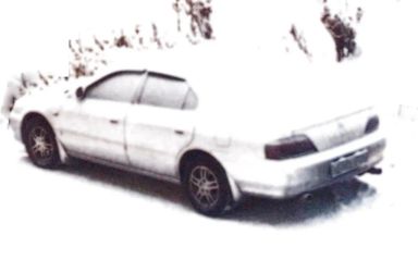 Honda Saber, 1998
