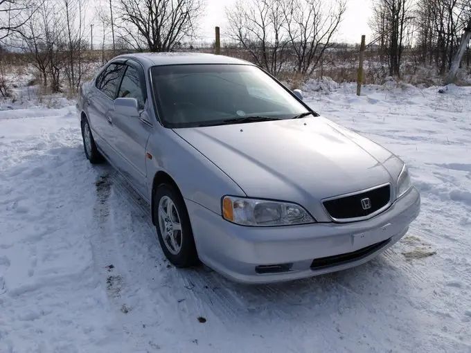 Honda saber 1999
