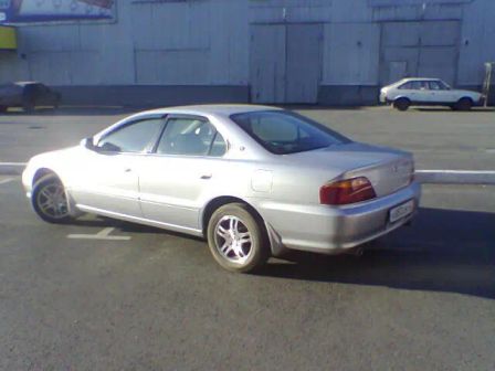 Honda Saber 1998 -  