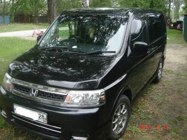 Honda Stepwgn, 2004