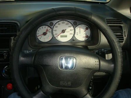 Honda Stream 2001 -  